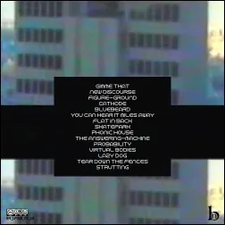 Back cover