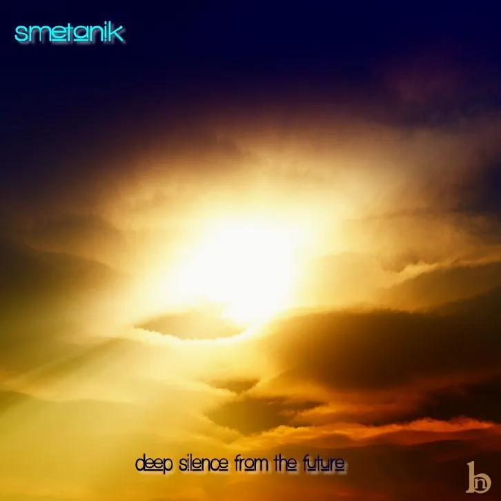 Cover of deep silence from the future