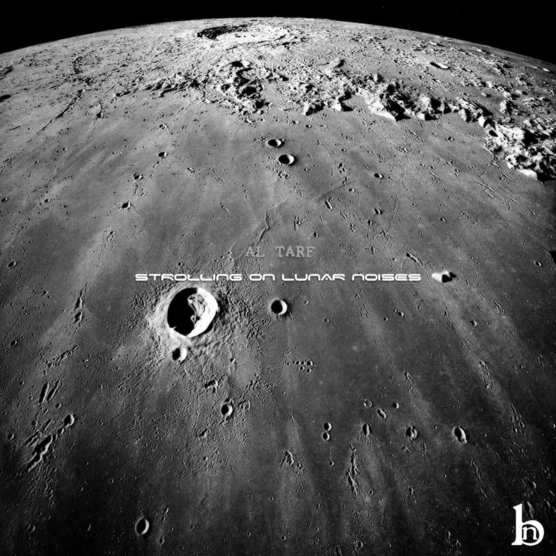 Cover of Strolling on Lunar noises