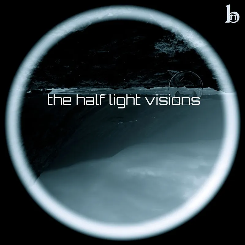 Cover of The half light visions