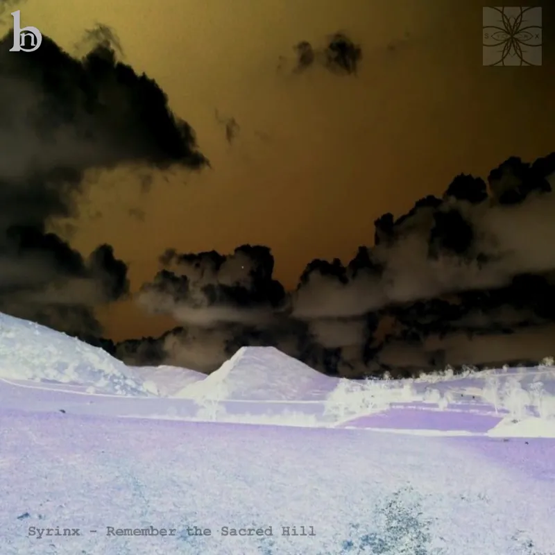 Cover of Remember The Sacred Hill