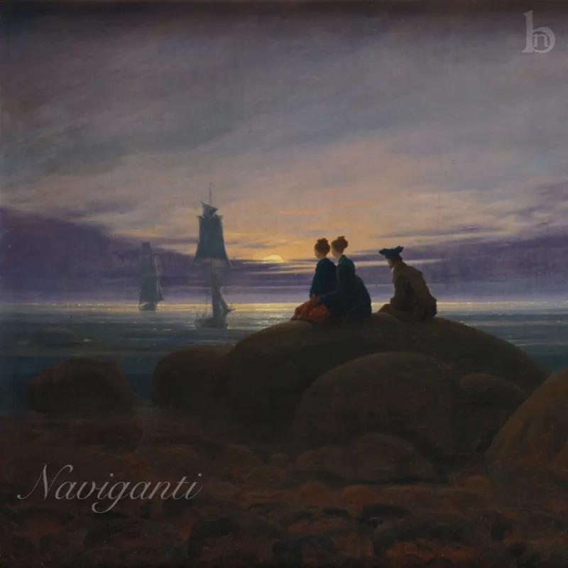 Cover of Naviganti